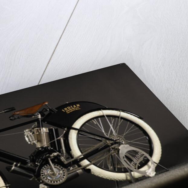 Indian Camel Back 1908 by Simon Clay