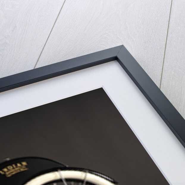 Indian Camel Back 1908 by Simon Clay