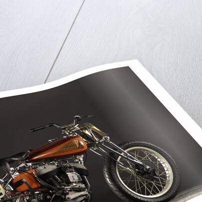 Indian Model 648  Big Base 1948 by Simon Clay