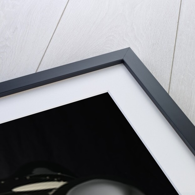 Jaguar D type 1956 by Simon Clay