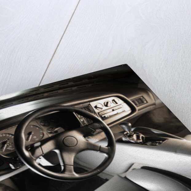 Jaguar XJ220R 1993 by Simon Clay