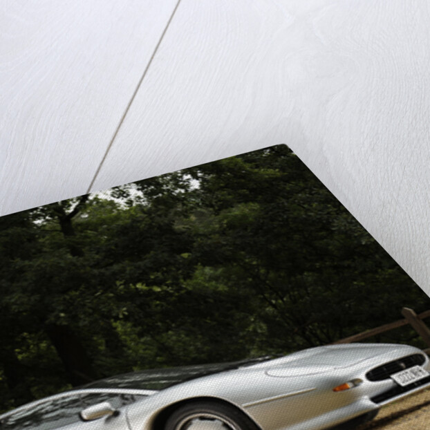 Jaguar XJ220R 1993 by Simon Clay