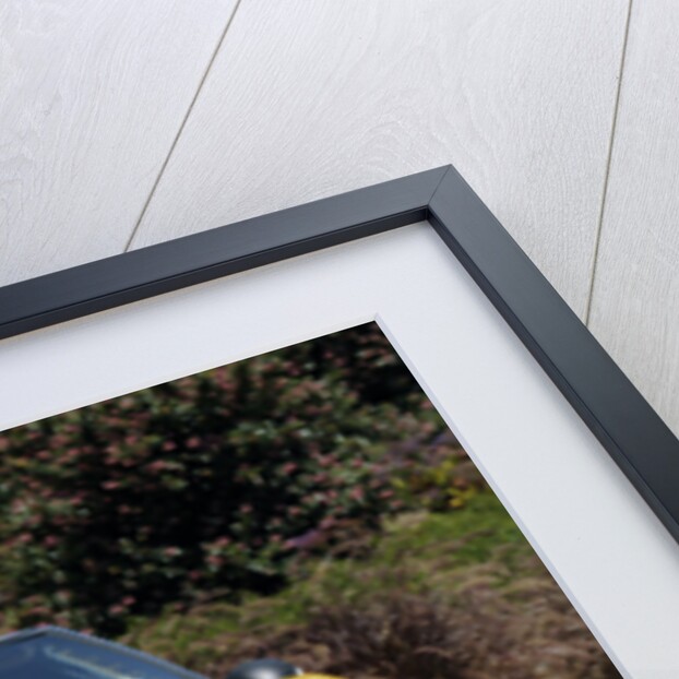 Lamborghini Miura p400s 1970 by Simon Clay