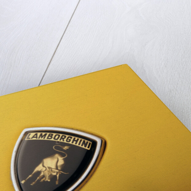 Lamborghini Miura p400s 1970 by Simon Clay