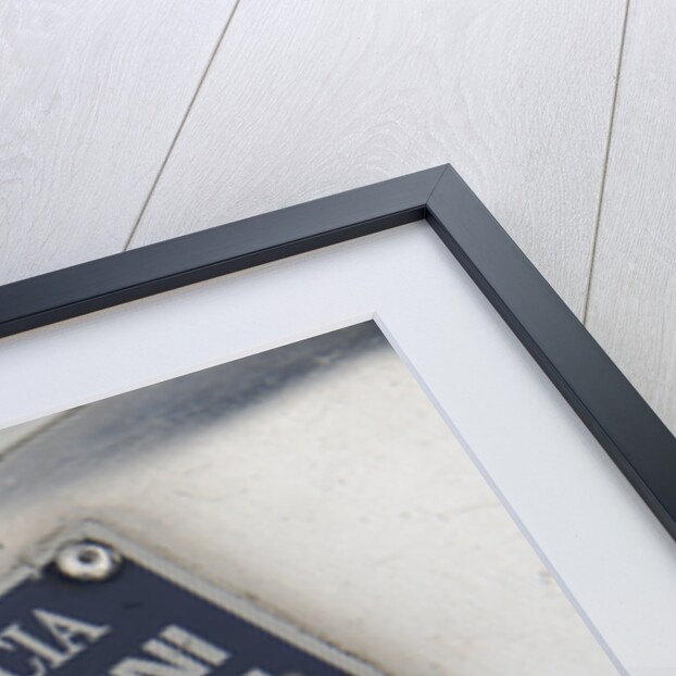 Lancia Martini Le Mans car chasis no 0007 1983 by Simon Clay