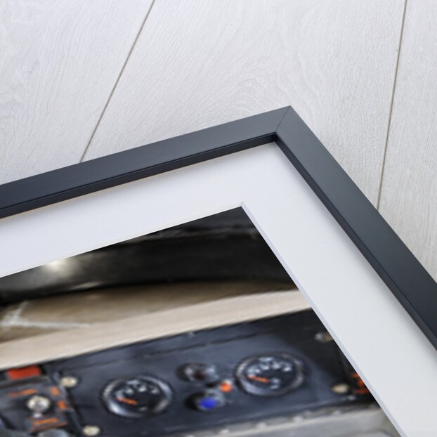 Lancia Martini Le Mans car chasis no 0007 1983 by Simon Clay