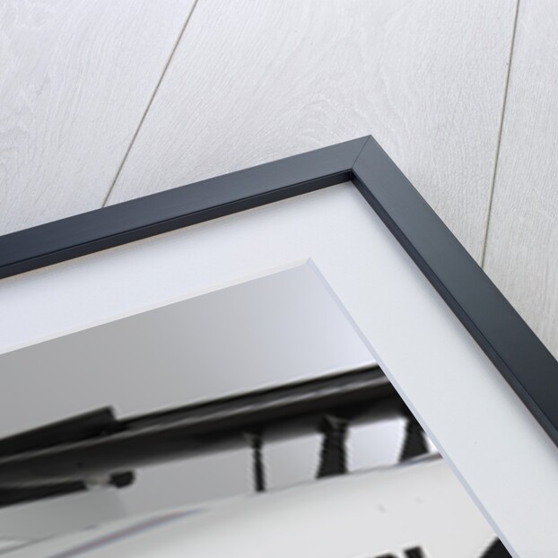 Lancia Martini Le Mans car chasis no 0007 1983 by Simon Clay