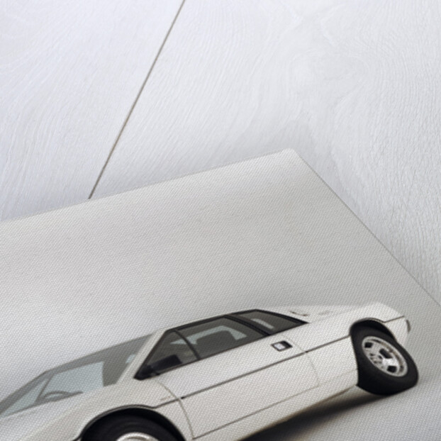 Lotus Esprit 1977 from the James Bond film The Spy Who Loved Me by Simon Clay