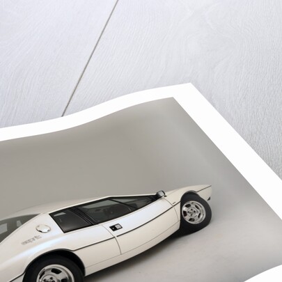 Lotus Esprit 1977 from the James Bond film The Spy Who Loved Me by Simon Clay
