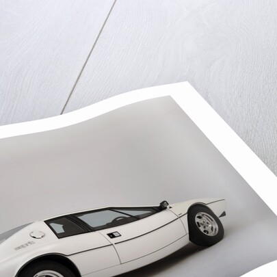 Lotus Esprit 1977 from the James Bond film The Spy Who Loved Me by Simon Clay