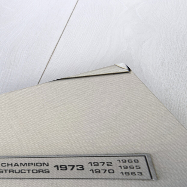 Lotus Esprit 1977 from the James Bond film The Spy Who Loved Me by Simon Clay