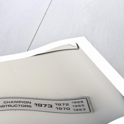 Lotus Esprit 1977 from the James Bond film The Spy Who Loved Me by Simon Clay