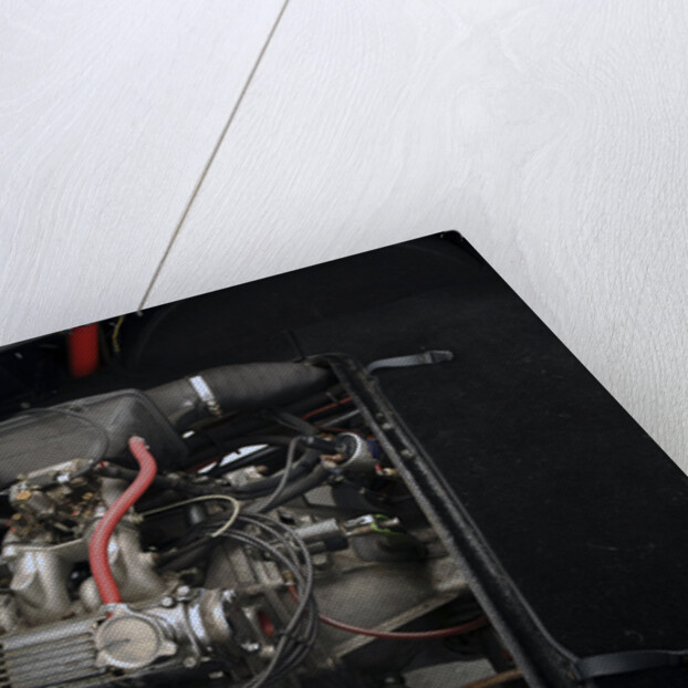 Lotus Esprit 1977 from the James Bond film The Spy Who Loved Me by Simon Clay