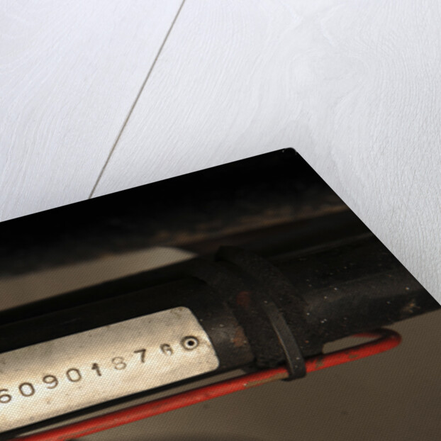 Lotus Esprit 1977 from the James Bond film The Spy Who Loved Me by Simon Clay