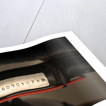 Lotus Esprit 1977 from the James Bond film The Spy Who Loved Me by Simon Clay