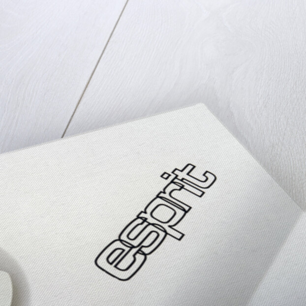 Lotus Esprit 1977 from the James Bond film The Spy Who Loved Me by Simon Clay