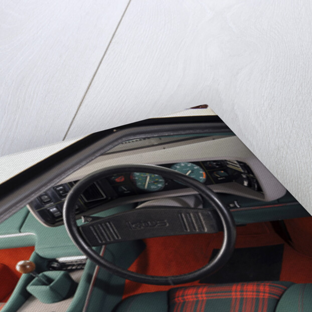 Lotus Esprit 1977 from the James Bond film The Spy Who Loved Me by Simon Clay