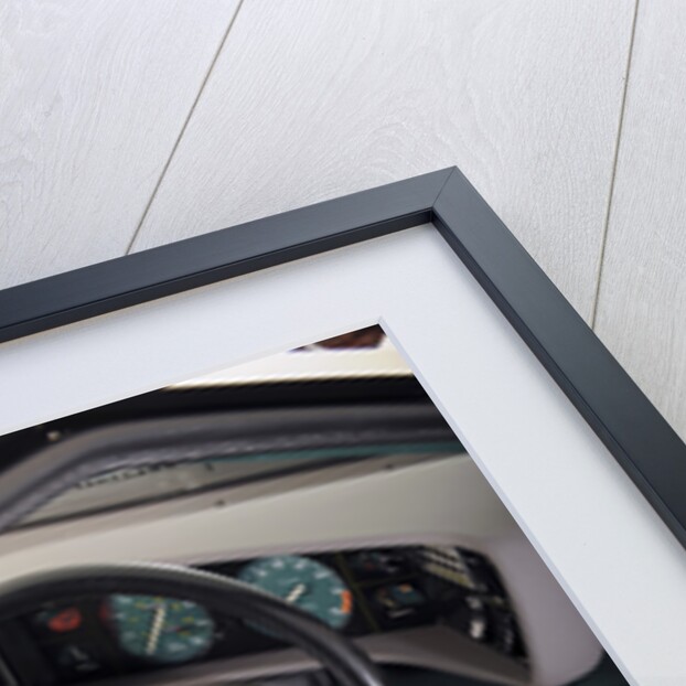 Lotus Esprit 1977 from the James Bond film The Spy Who Loved Me by Simon Clay