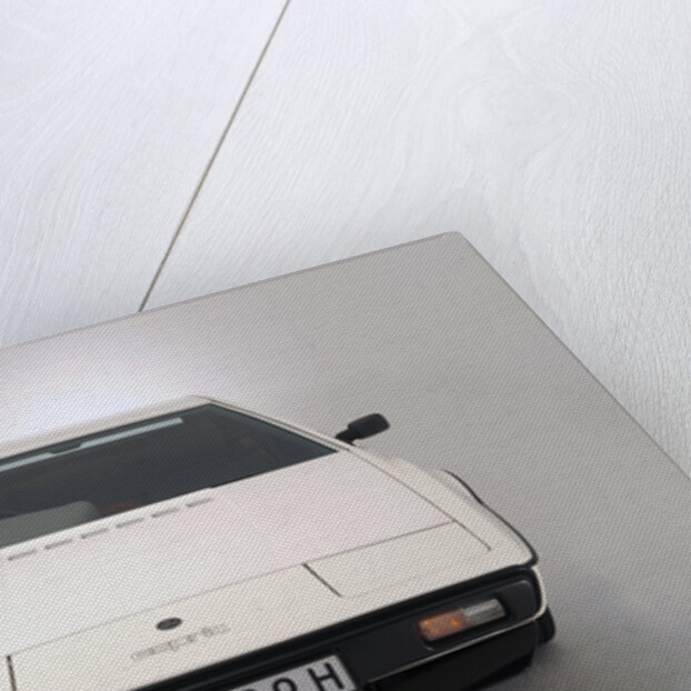 Lotus Esprit 1977 from the James Bond film The Spy Who Loved Me by Simon Clay