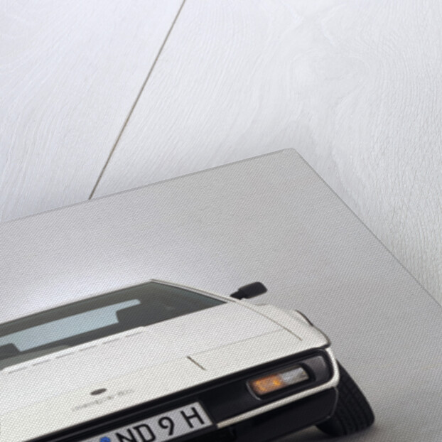 Lotus Esprit 1977 from the James Bond film The Spy Who Loved Me by Simon Clay