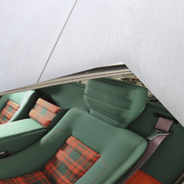 Lotus Esprit 1977 from the James Bond film The Spy Who Loved Me by Simon Clay