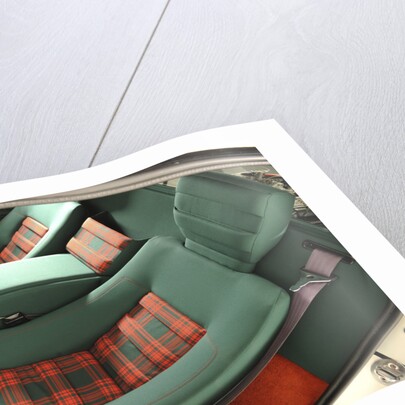 Lotus Esprit 1977 from the James Bond film The Spy Who Loved Me by Simon Clay