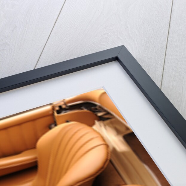 Mercedes Benz 300 SL roadster 1958 by Simon Clay