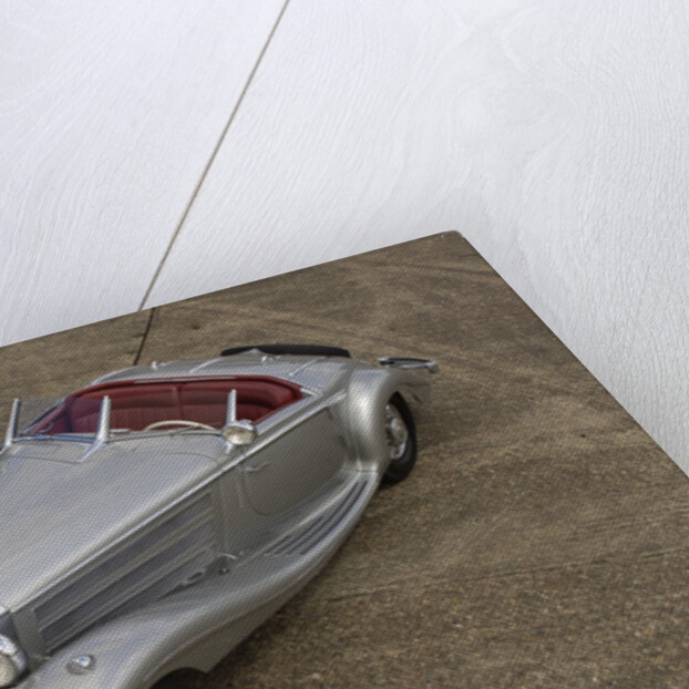 1937 Mercedes Benz 540 k special roadster by Simon Clay