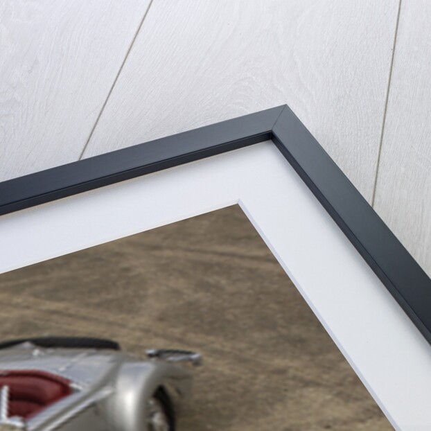 1937 Mercedes Benz 540 k special roadster by Simon Clay