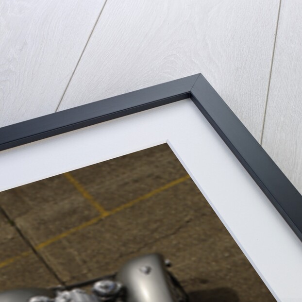 1937 Mercedes Benz 540 k special roadster by Simon Clay