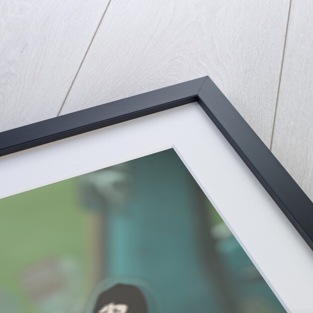 Mercury Monterey station wagon 1955 by Simon Clay