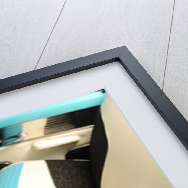 Mercury Monterey station wagon 1955 by Simon Clay