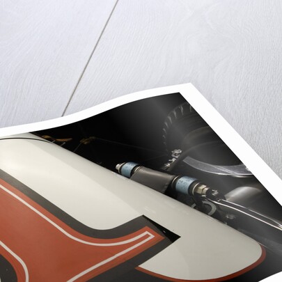 Meskowski bowes seal fast special 1960 by Simon Clay