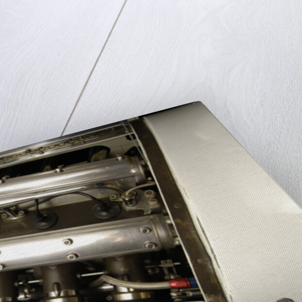 Meskowski bowes seal fast special 1960 by Simon Clay