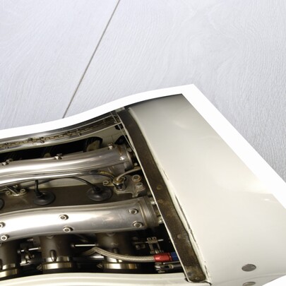 Meskowski bowes seal fast special 1960 by Simon Clay