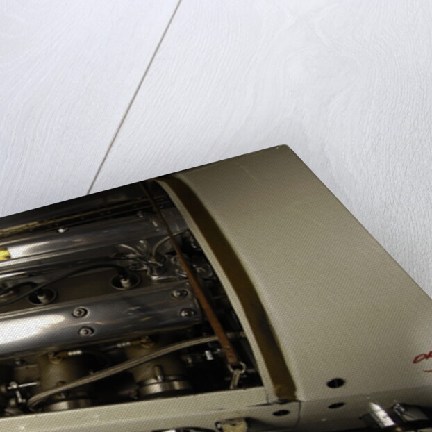 Meskowski sheraton-thompson 1963 by Simon Clay