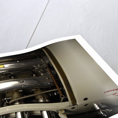 Meskowski sheraton-thompson 1963 by Simon Clay