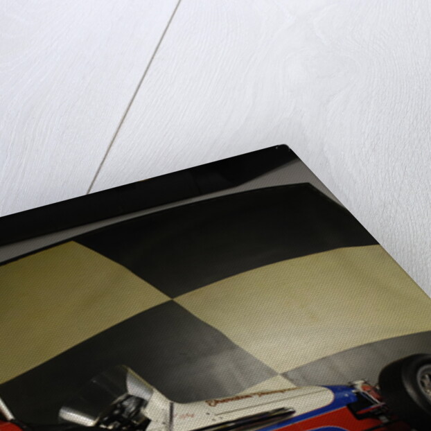 Meskowski sheraton-thompson 1963 by Simon Clay