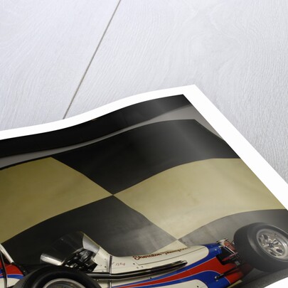 Meskowski sheraton-thompson 1963 by Simon Clay