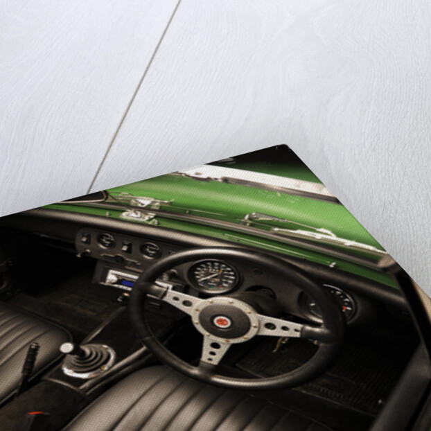 MG Midget 1979 by Simon Clay