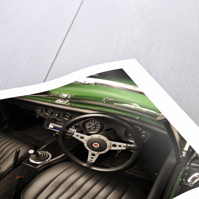 MG Midget 1979 by Simon Clay