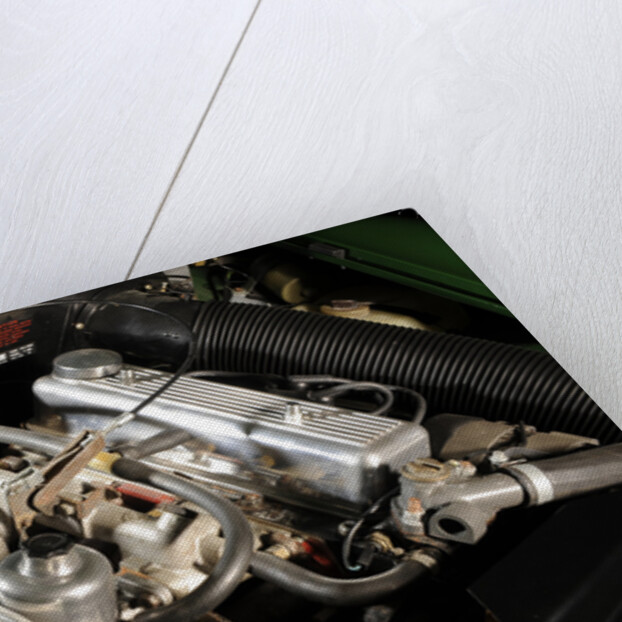 MG Midget 1979 by Simon Clay