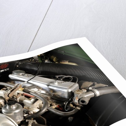 MG Midget 1979 by Simon Clay