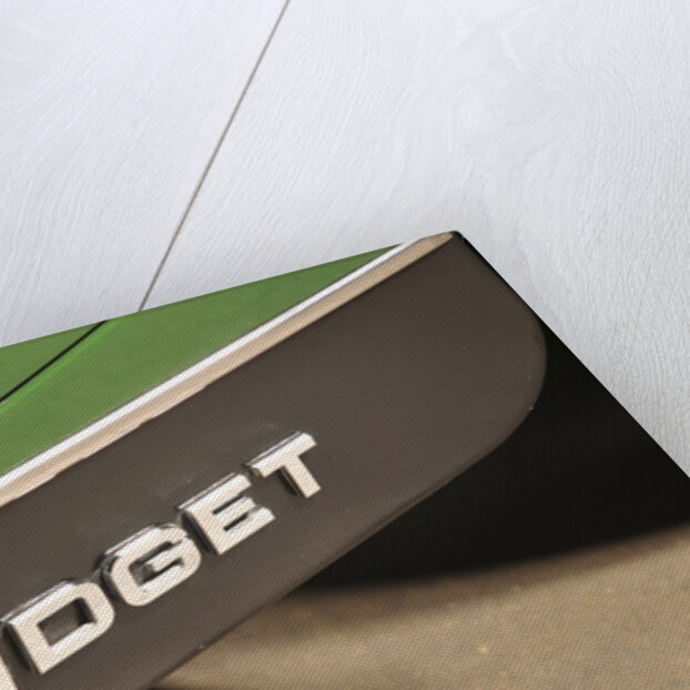 MG Midget 1979 by Simon Clay