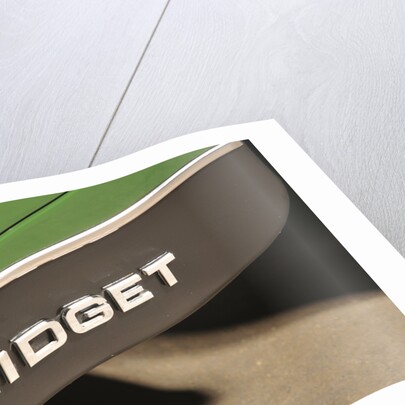 MG Midget 1979 by Simon Clay