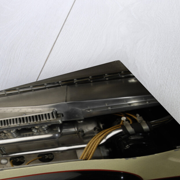 Miller Ford  1935 by Simon Clay