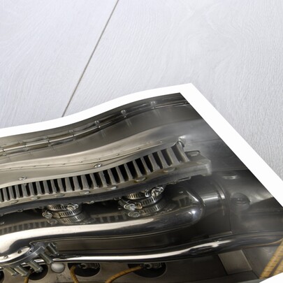 Miller Ford  1935 by Simon Clay