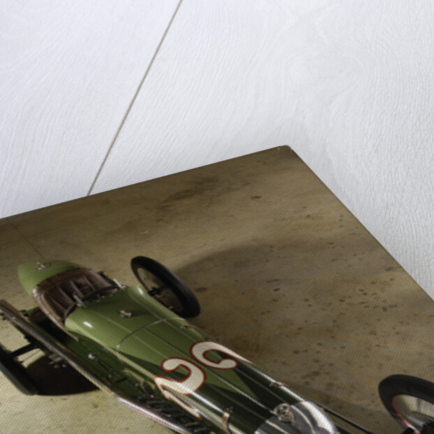 MILLER 122 supercharged 1923 by Simon Clay