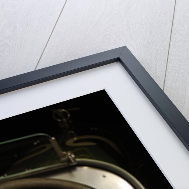 MILLER 122 supercharged 1923 by Simon Clay