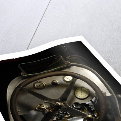 MILLER 122 supercharged 1923 by Simon Clay